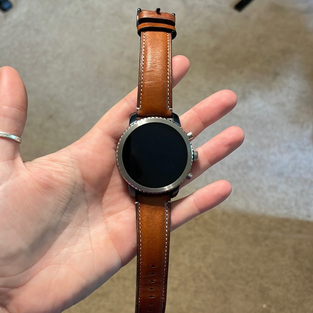 Fossil Gen 3 SmartWatch